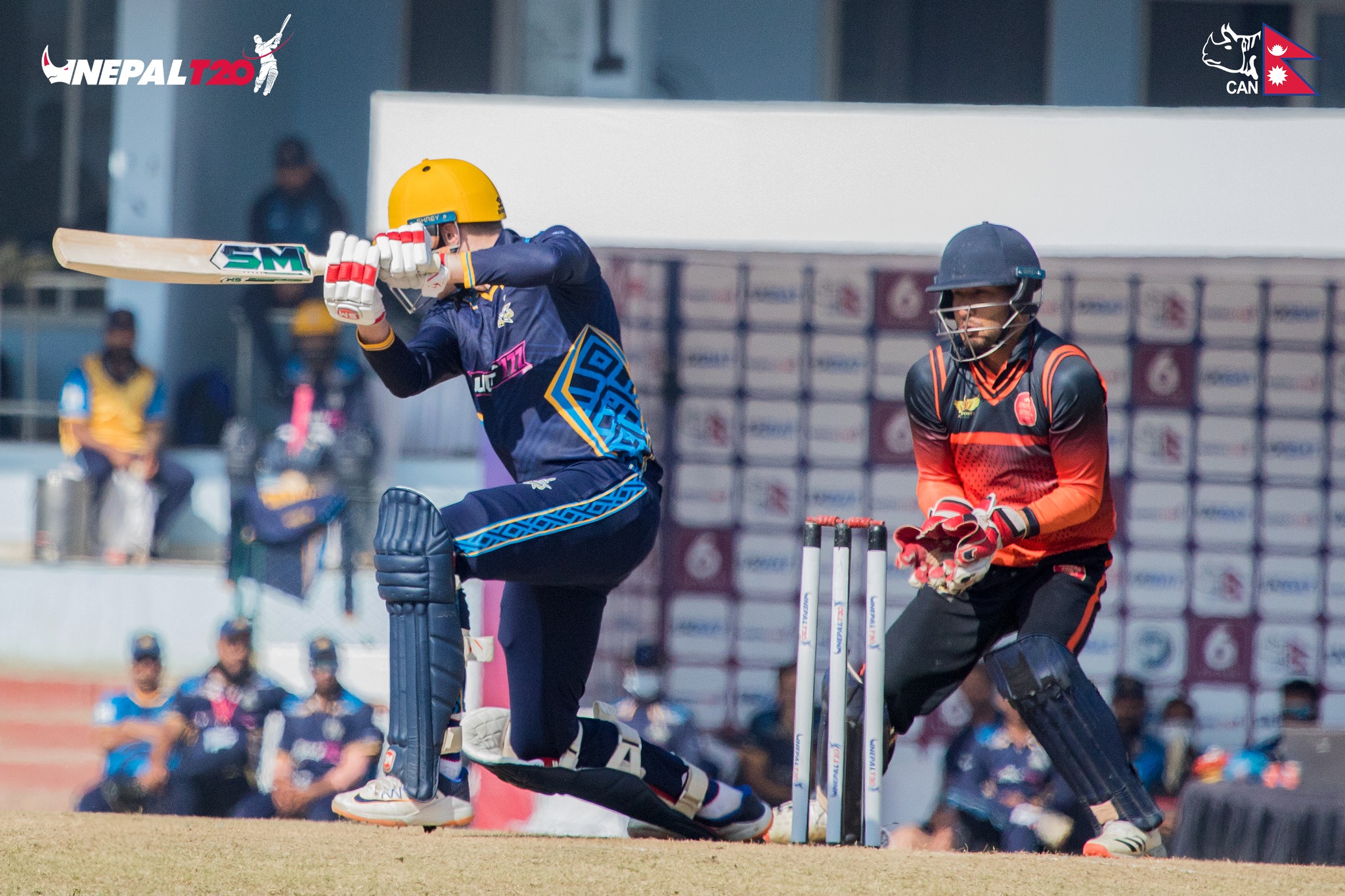 टी–२० क्रिकेटमा जनकपुरले लुम्बिनीलाई हरायो